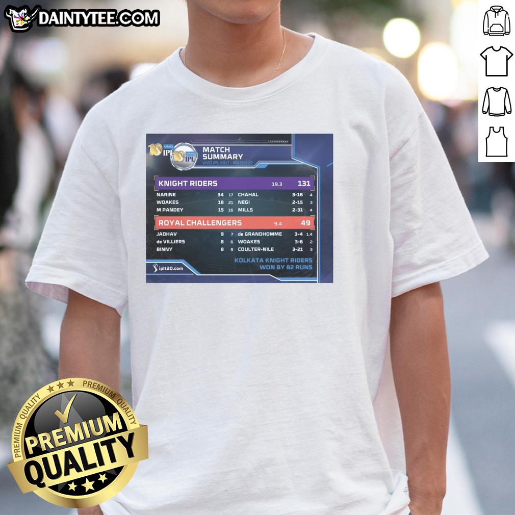 hot-knight-riders-vs-royal-challengers-vivo-ipl-2017-t-shirt-1 Hot Knight Riders Vs Royal Challengers Vivo IPL 2017 T-Shirt featuring vibrant team logos and stylish design for cricket fans.