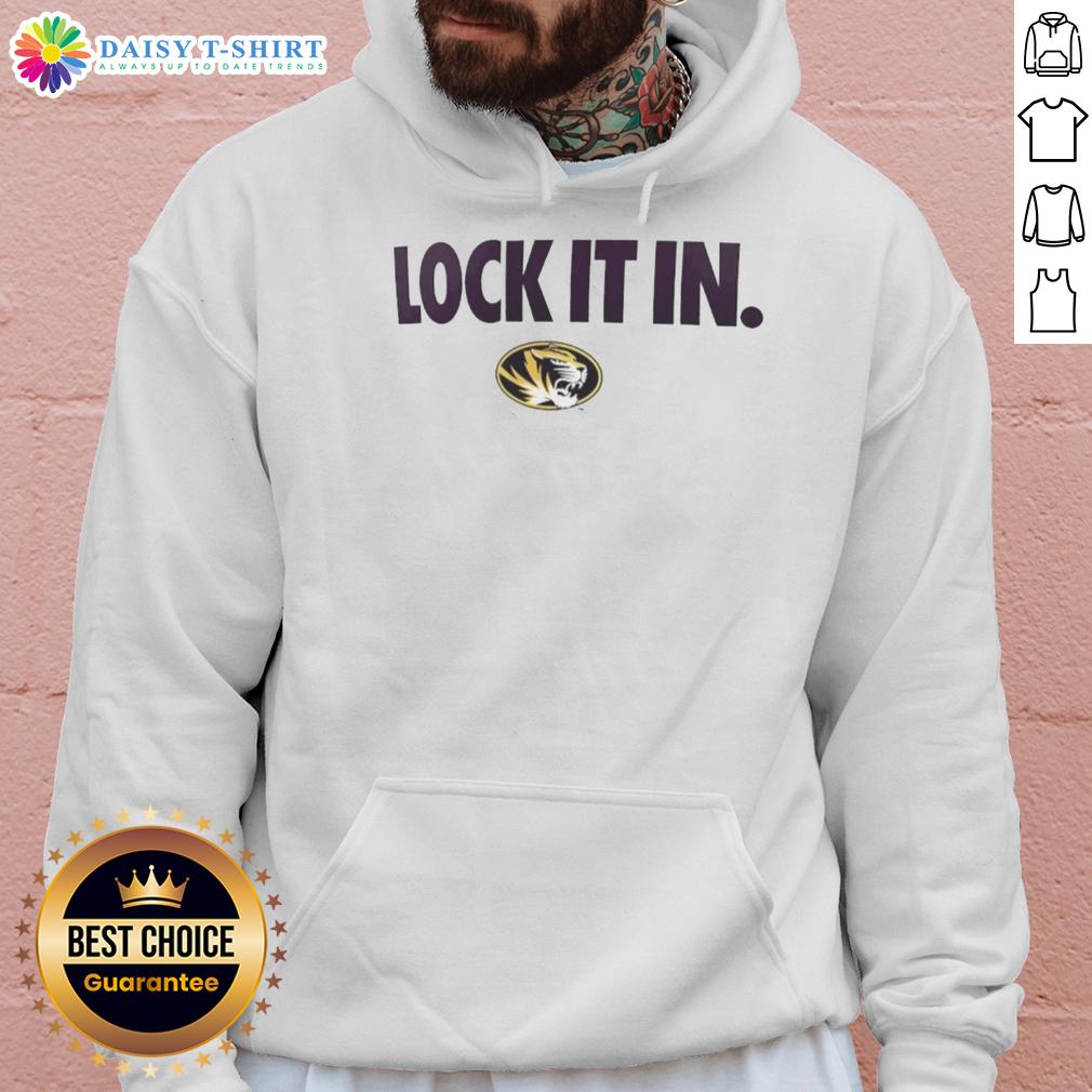 Hot Missouri Tigers 2026 Lock It In Hoodie Hot Missouri Tigers 2026 Lock It In Hoodie featuring vibrant team colors and logo, perfect for fans and athletes.