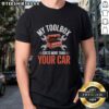 Alt Text: Hot My Toolbox Costs More Than Your Car Tuning T-Shirt featuring bold graphic design for automotive enthusiasts.