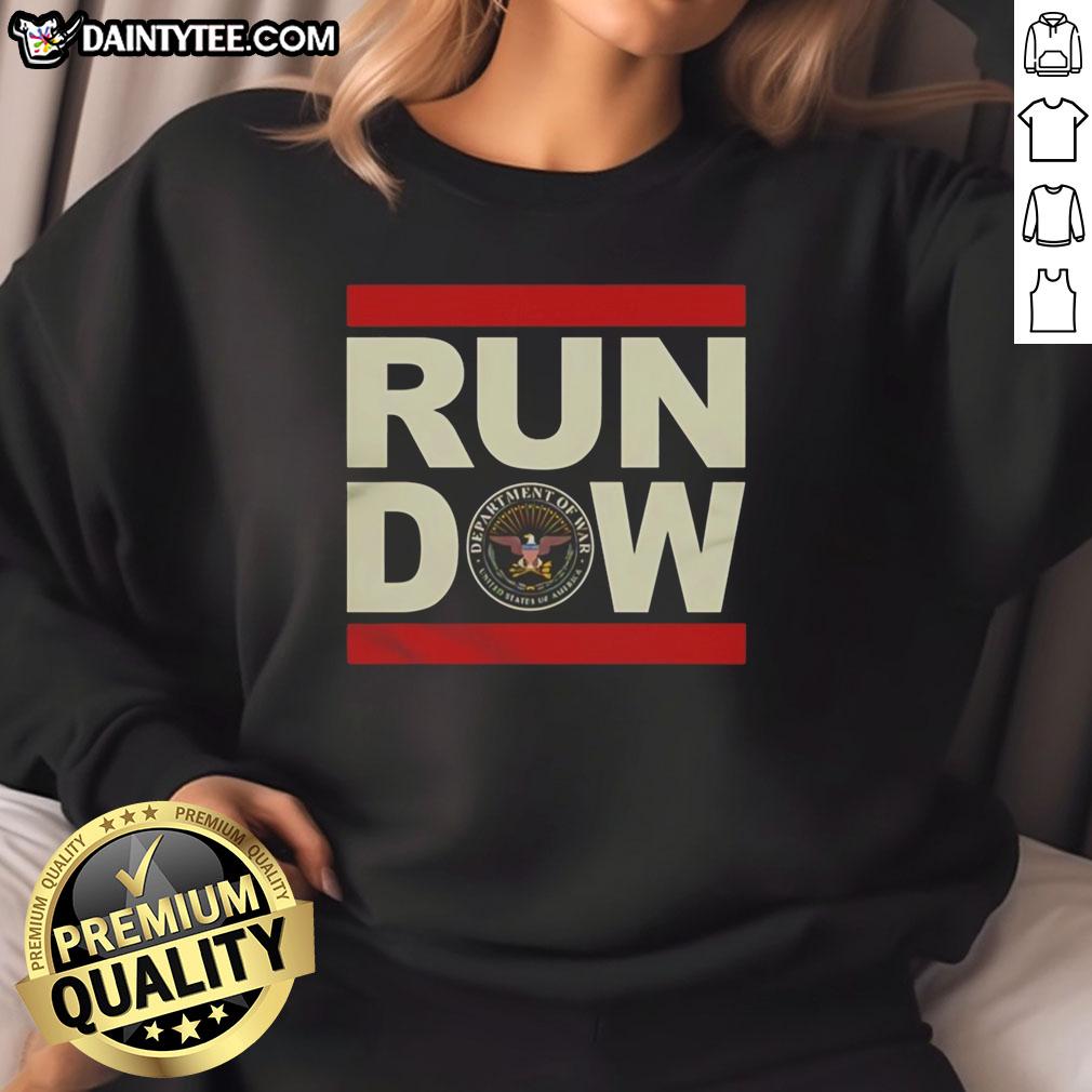 hot-run-dow-united-states-department-of-war-sweatshirt Hot Run Dow United States Department of War sweatshirt featuring a vintage design and comfortable fit.