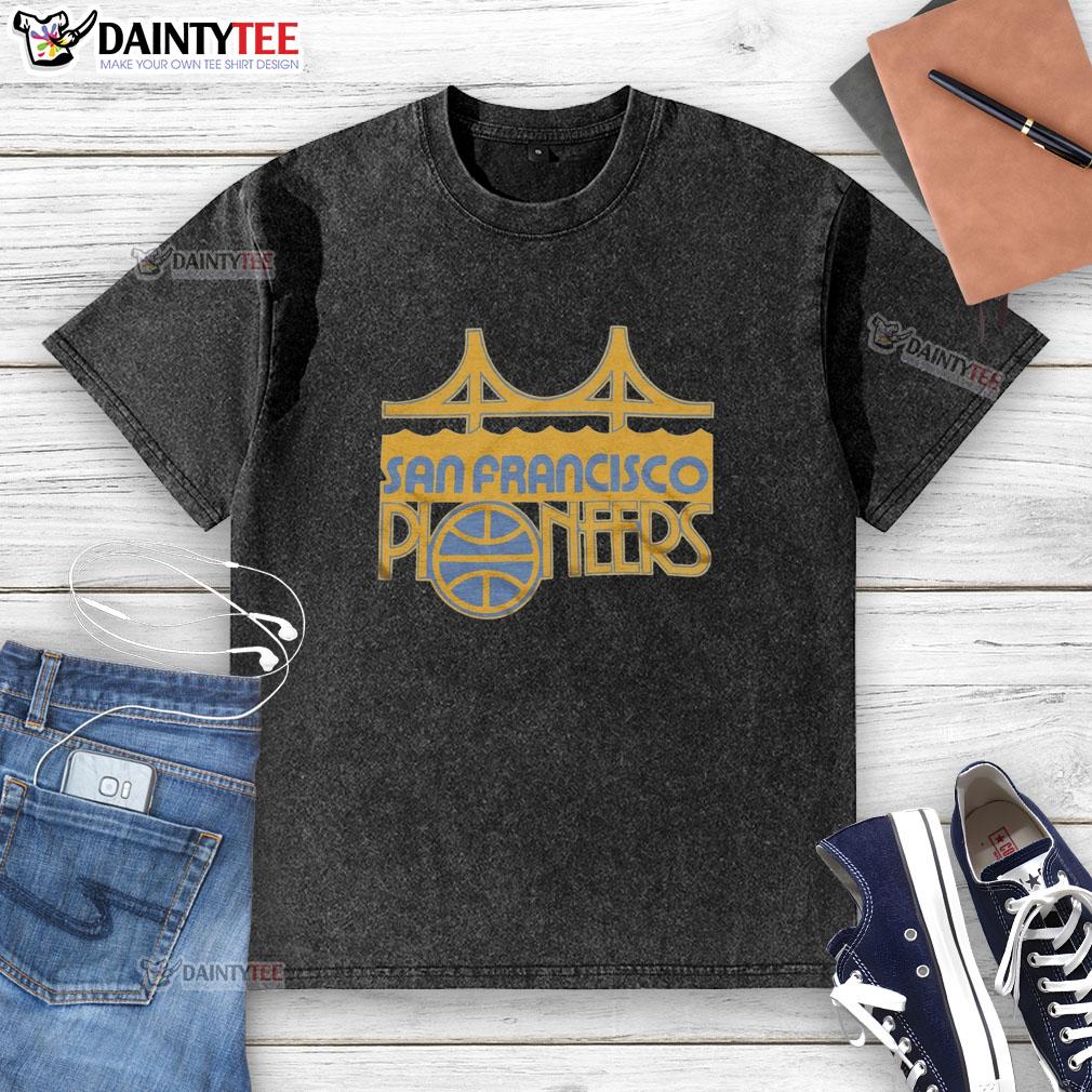 hot-san-francisco-pioneers-washed-t-shirt Hot San Francisco Pioneers washed t-shirt featuring a vintage design, perfect for fans and casual wear.