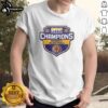 2026 Hot Sun Belt Conference NCAA Women's Basketball Champions logo t-shirt, showcasing team pride and athletic spirit.