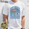 Hot Villanova Wildcats Past Champs Tourney Win T-Shirt featuring team colors and logo for dedicated fans.
