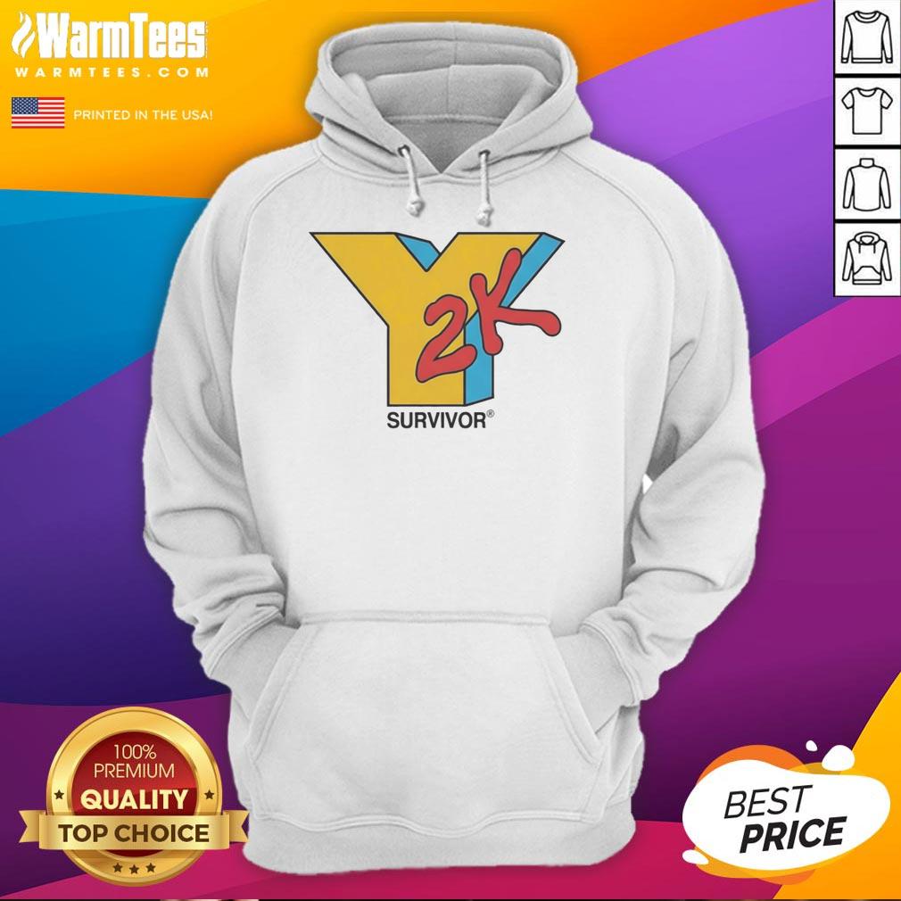 hot-y2k-survivor-logo-hoodie Hot Y2K Survivor Logo Hoodie featuring bold graphic design, perfect for retro fashion lovers and nostalgia enthusiasts.