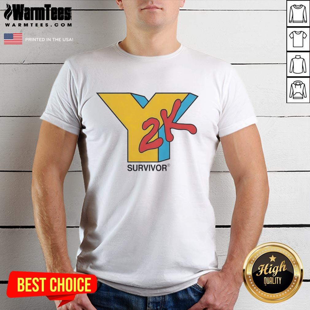 hot-y2k-survivor-logo-t-shirt-1 Hot Y2K Survivor Logo T-Shirt featuring bold graphics and a trendy design, perfect for retro fashion enthusiasts.