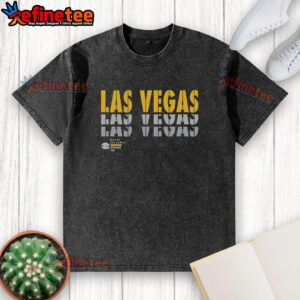 Premium Las Vegas Motor Speedway Fast Is How We Roll Est 96 washed t-shirt featuring a vintage racing design.
