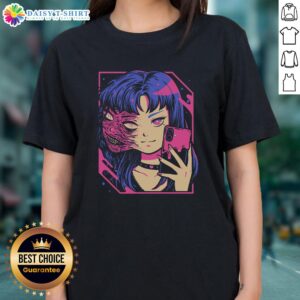 Awesome Love Me To Death Again Ladies Tee in stylish design, perfect for expressing unique personality and love for fashion.