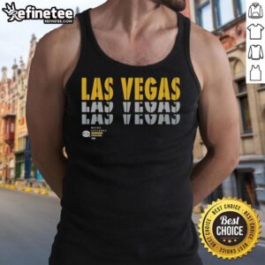 Premium Las Vegas Motor Speedway tank top featuring 'Fast Is How We Roll Est. 96' design for racing fans.