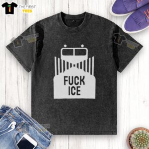 Premium Fck Ice Minnesotans T-Shirt - Image 2