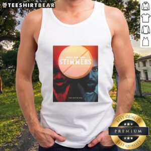 Hot Michael Blow Jordan Stimmers Dance With The Devil Poster T-Shirt - Image 5