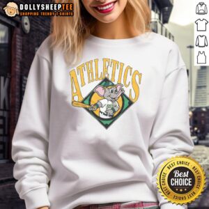 Original Athletics Stomper Sweatshirt in vibrant colors, showcasing a stylish design perfect for casual wear.