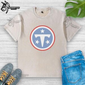 Official Tennessee Titans '26 T-Shirt - Image 6