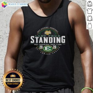 St. Edward Eagles 2026 OHSAA Boys Basketball Division 1 Last Four Standing tank top showcasing team pride in a vibrant design.