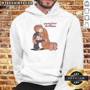 Nice Punch Kun and Ora Mama hoodie featuring vibrant graphics and a cozy design, perfect for fans and casual wear.