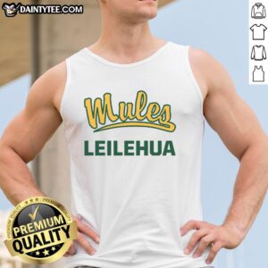 Stylish Hot Mules Leilehua Tank Top featuring vibrant colors and a trendy design, perfect for summer outfits.