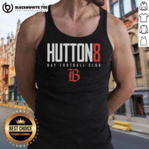 Awesome Claire Hutton 8 Bay FC Elite Tank Top in vibrant colors, perfect for sports and casual wear.