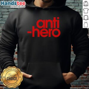 Nice Anti Hero T-Shirt - Image 2