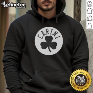 Alt Text: Original Phish Carini Celtics Lot Hoodie featuring vibrant design and cozy fit for fans of Phish and Boston Celtics.