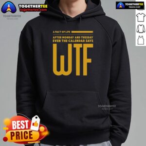 Official A Fact of Life Hoodie featuring a stylish design, perfect for fans of the classic show and comfortable casual wear.