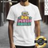 Nice 80s Music Rocks T-Shirt featuring vibrant retro graphics and bold lettering celebrating 80s music culture.