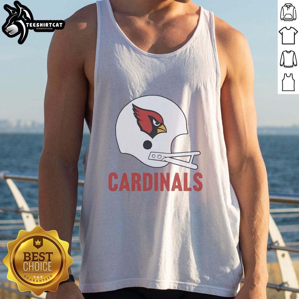 nice-arizona-cardinals-football-logo-in-big-helmet-tank-top Alt Text: Stylish tank top featuring a bold Arizona Cardinals football logo on a large helmet design. Perfect for fans!