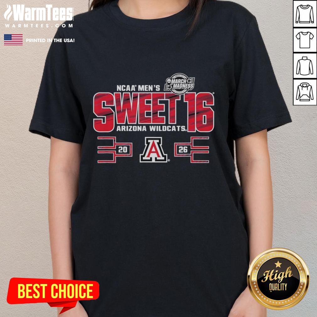 nice-arizona-wildcats-ncaa-mens-sweet-16-2026-mens-march-madness-ladies-tee Arizona Wildcats NCAA Men's Sweet 16 2026 March Madness ladies tee showcasing team pride and vibrant design.