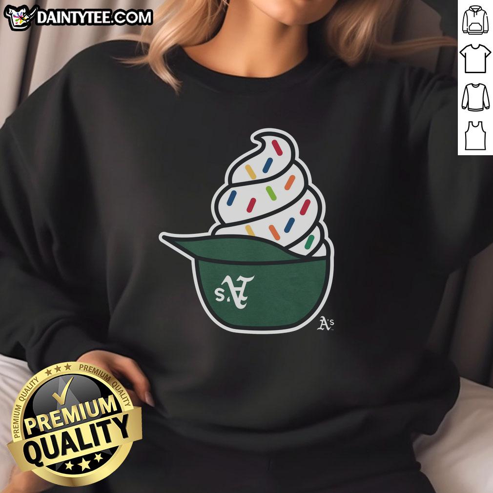 nice-athletics-baseball-ice-cream-sweatshirt Nice Athletics Baseball Ice Cream Sweatshirt featuring a stylish design, perfect for sports fans and casual wear.