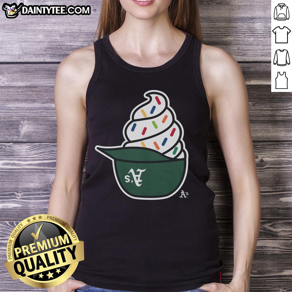 nice-athletics-baseball-ice-cream-tank-top Nice Athletics Baseball Ice Cream Tank Top featuring a fun design, perfect for summer sports and casual wear.