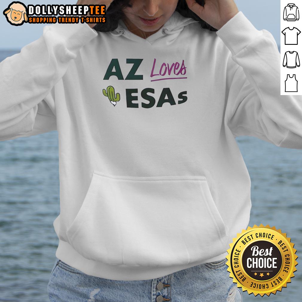 Nice Az Loves Esas Hoodie Nice Az Loves Esas hoodie featuring a stylish design and vibrant colors, perfect for casual wear and street style.