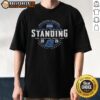 Alt Text: Nice Bradley Jaguars 2026 OHSAA Boys Basketball Division 1 Last Four Standing T-Shirt featuring team colors and logo.