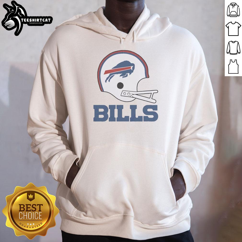 nice-buffalo-bills-football-logo-in-big-helmet-hoodie Alt Text: Stylish Buffalo Bills football logo on a large helmet hoodie, perfect for fans showing team spirit and support.