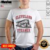 Nice Cleveland Steamer T-Shirt featuring a humorous design for an unforgettable experience, perfect for unique fashion lovers.