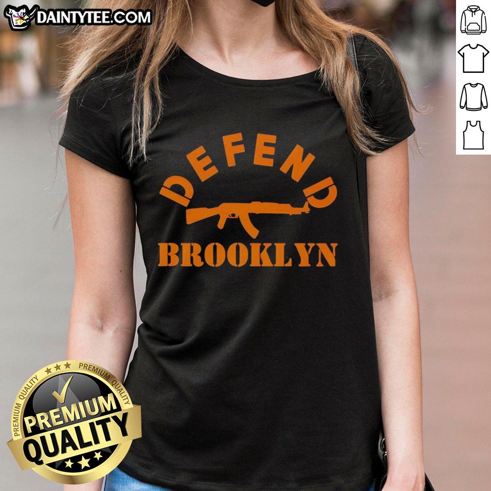 nice-defend-brooklyn-curved-ladies-tee Nice Defend Brooklyn Curved Ladies Tee featuring a stylish design perfect for casual wear and showing Brooklyn pride.