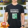 Alt Text: Stylish Nice Deportivo Wanka Logo T-Shirt featuring a vibrant team logo, perfect for fans and casual wear.