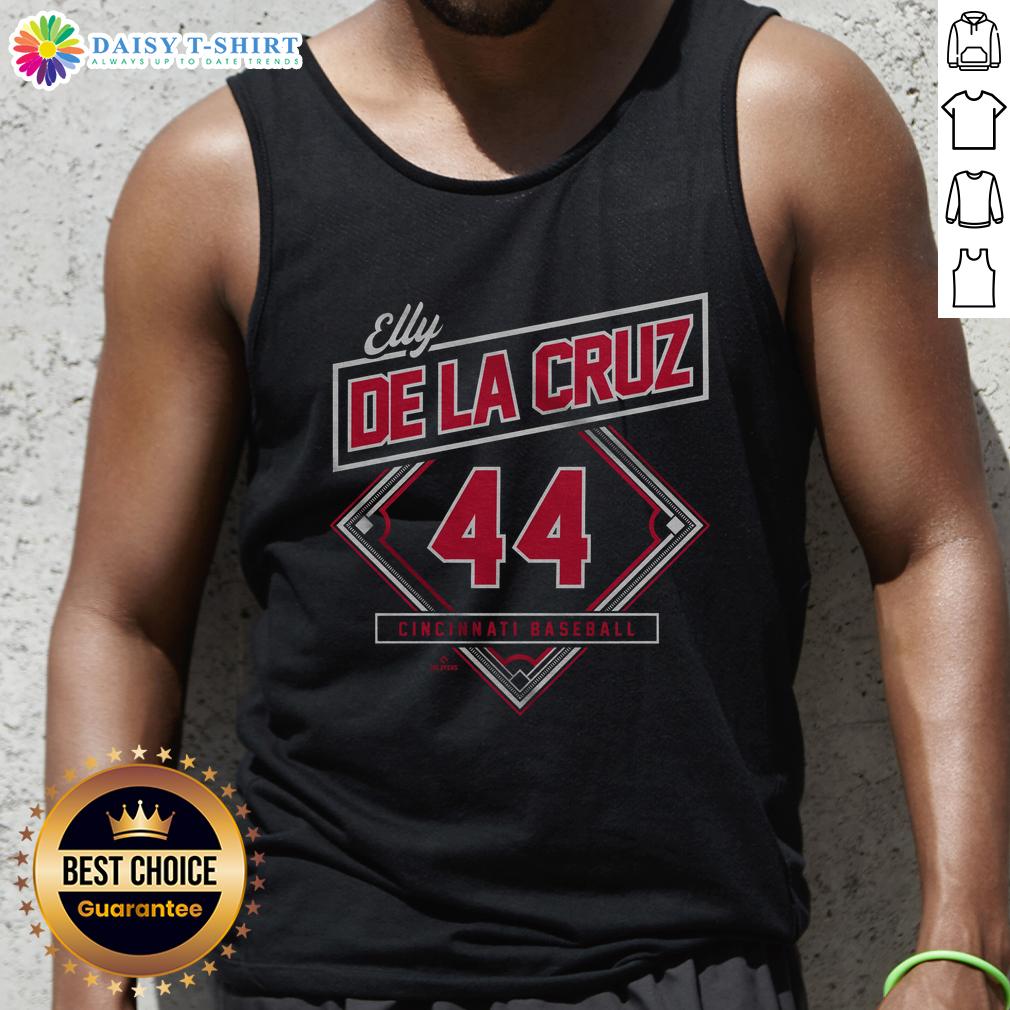 Nice Elly De La Cruz Classic Diamond Tank Top Nice Elly De La Cruz Classic Diamond Tank Top featuring a stylish design and vibrant colors, perfect for summer outfits.