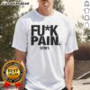 Alt Text: Nice Fuk Pain Isymfs I Will Not Fail My Success T-Shirt in vibrant colors, showcasing a motivational design.