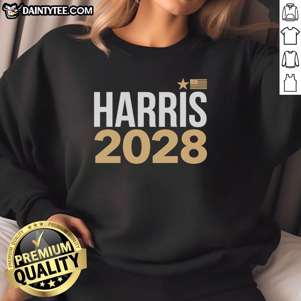 nice-kamala-harris-2028-sweatshirt Stylish Nice Kamala Harris 2028 Sweatshirt, perfect for supporters of the 2028 presidential campaign.