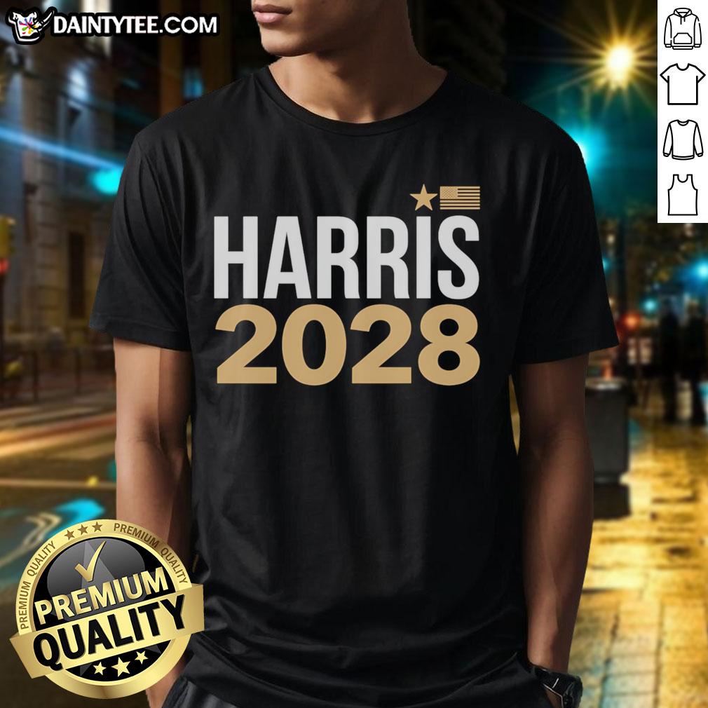 nice-kamala-harris-2028-t-shirt-1 Nice Kamala Harris 2028 T-Shirt featuring a bold design, perfect for supporters of her presidential campaign.