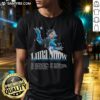 Nice Luna Snow Fate Of Both Worlds Tour T-Shirt featuring vibrant graphics and stylish design for fans of the series.