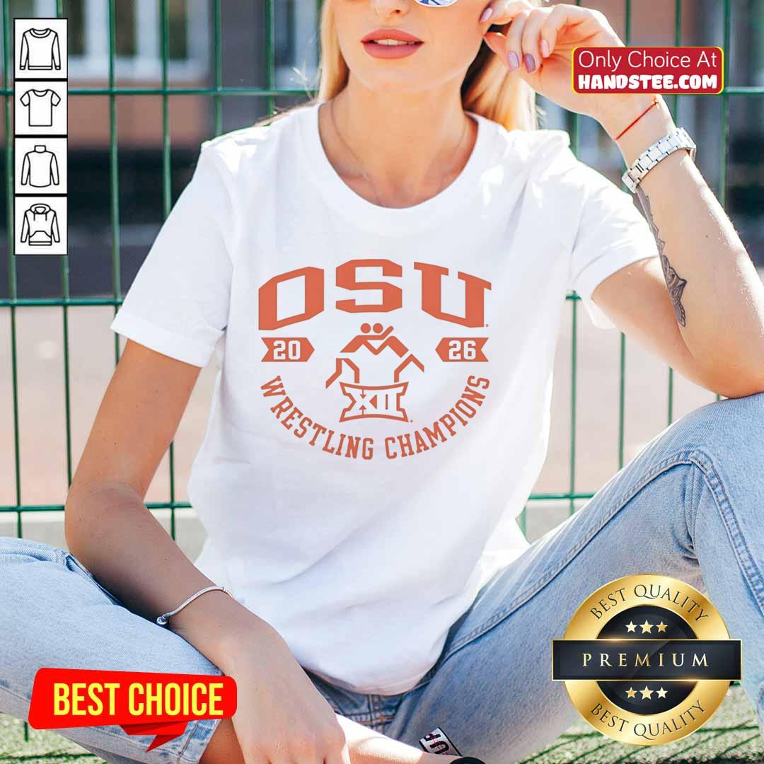 nice-oklahoma-state-cowboys-wrestling-championship-2026-ladies-tee 2026 Nice Oklahoma State Cowboys Wrestling Championship ladies tee featuring team colors and logo design.
