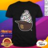 Nice San Diego Padres Ice Cream T-Shirt featuring colorful graphics and a fun design for baseball fans.