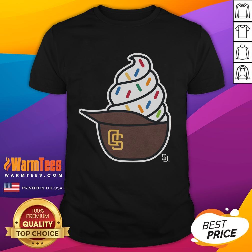 nice-san-diego-padres-ice-cream-t-shirt Nice San Diego Padres Ice Cream T-Shirt featuring colorful graphics and a fun design for baseball fans.