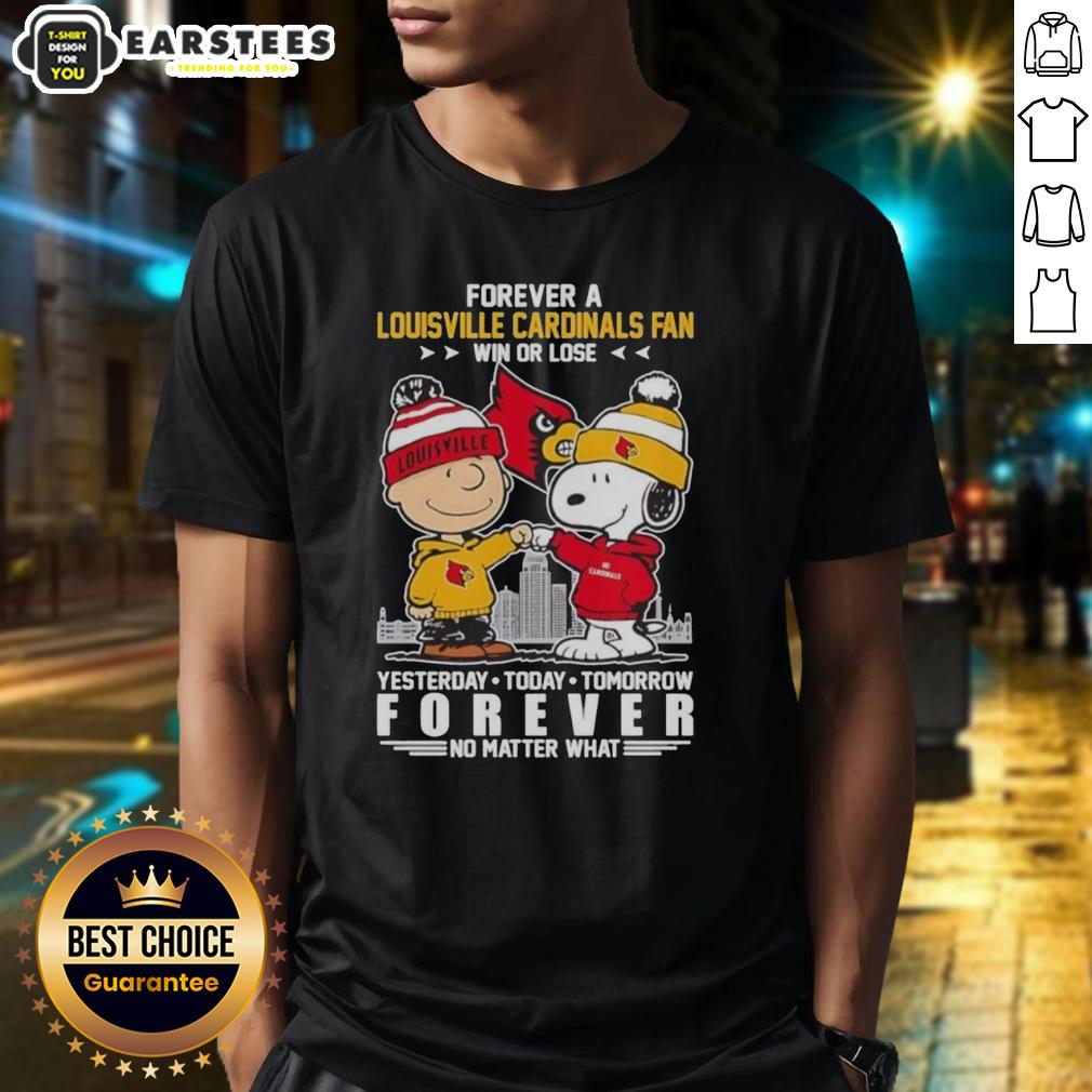 nice-snoopy-and-charlie-brown-x-ncaa-forever-a-louisville-cardinals-fan-win-or-lose-t-shirt-1 Alt Text: Snoopy and Charlie Brown NCAA Forever Louisville Cardinals fan t-shirt, perfect for win or lose supporters.