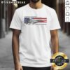 United States 250th Anniversary F-14 Tomcat Freedom T-Shirt celebrating 1776-2026 with patriotic design.