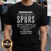 Nice Whataburger San Antonio Spurs T-shirt featuring 5 championships, Wemby, and La Cultura design. Perfect for fans!