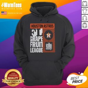 Alt Text: Premium Houston Astros Grapefruit League Spring Training 2026 hoodie featuring team colors and logo in a stylish design.