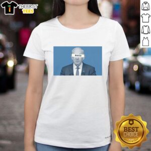 Hot Benjamin Netanyahu Wanted Ladies Tee featuring a stylish graphic design for trendy political fashion enthusiasts.
