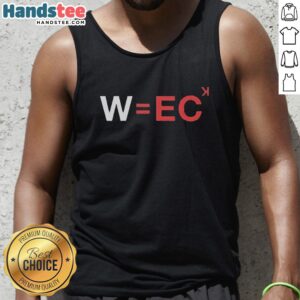 Official W Is EC Edward Cabrera tank top featuring a stylish design for fans of baseball apparel.
