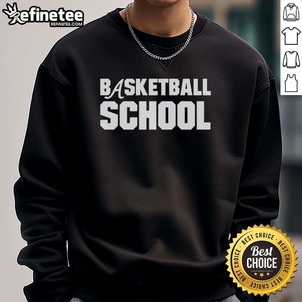 official-alabama-crimson-tide-basketball-school-sweatshirt Official Alabama Crimson Tide Basketball School T-Shirt - Image 5