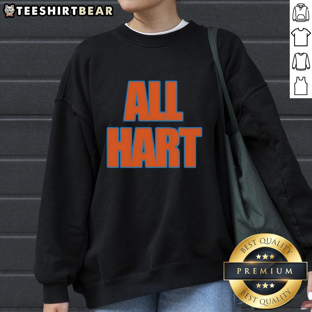 official-all-hart-new-york-knicks-josh-hart-sweatshirt Official All Hart New York Knicks Josh Hart Sweatshirt featuring team colors and logo, perfect for fans.